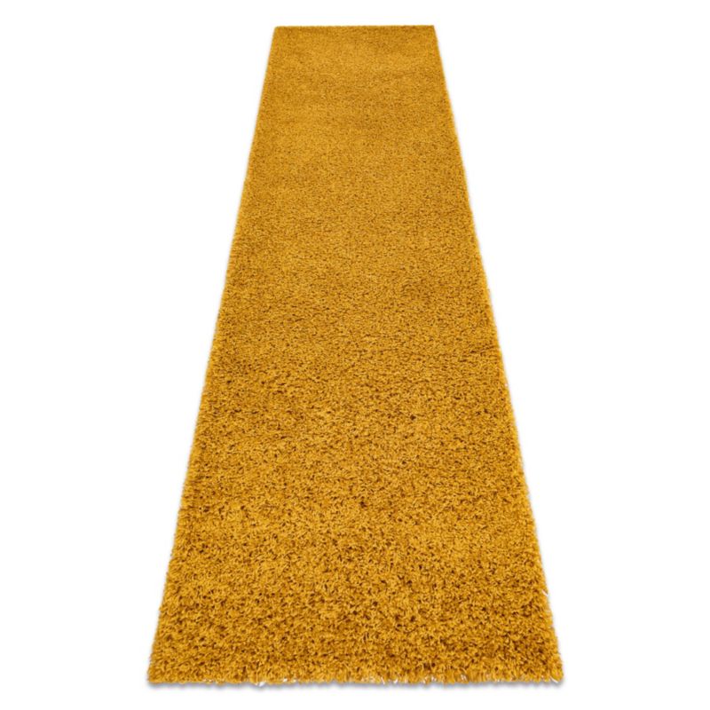 Chodnik Soffi RugsX 80x250 cm złoty AF110 1 szt.