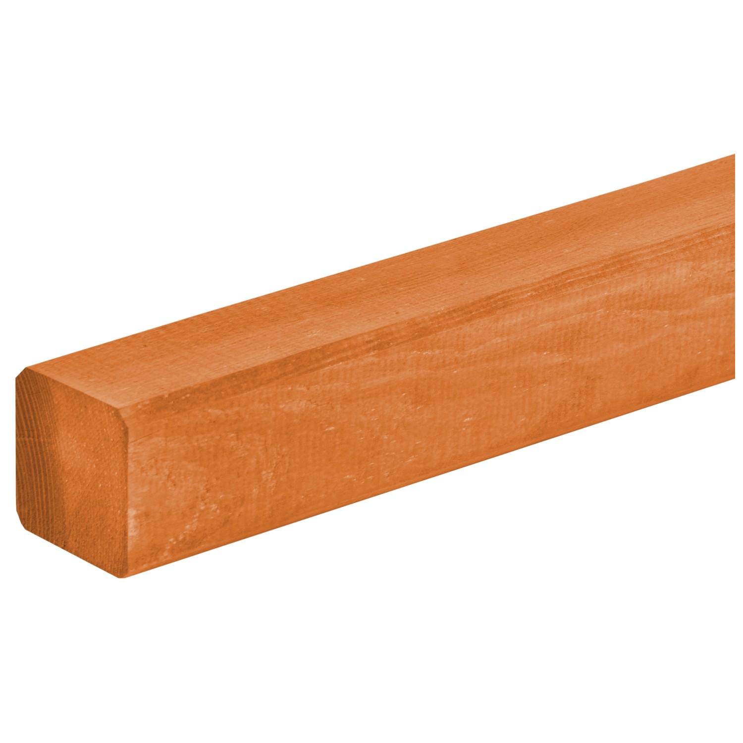 Sobex Kantówka gładka 6,5 x 6,5 x 200 cm, złoty dąb