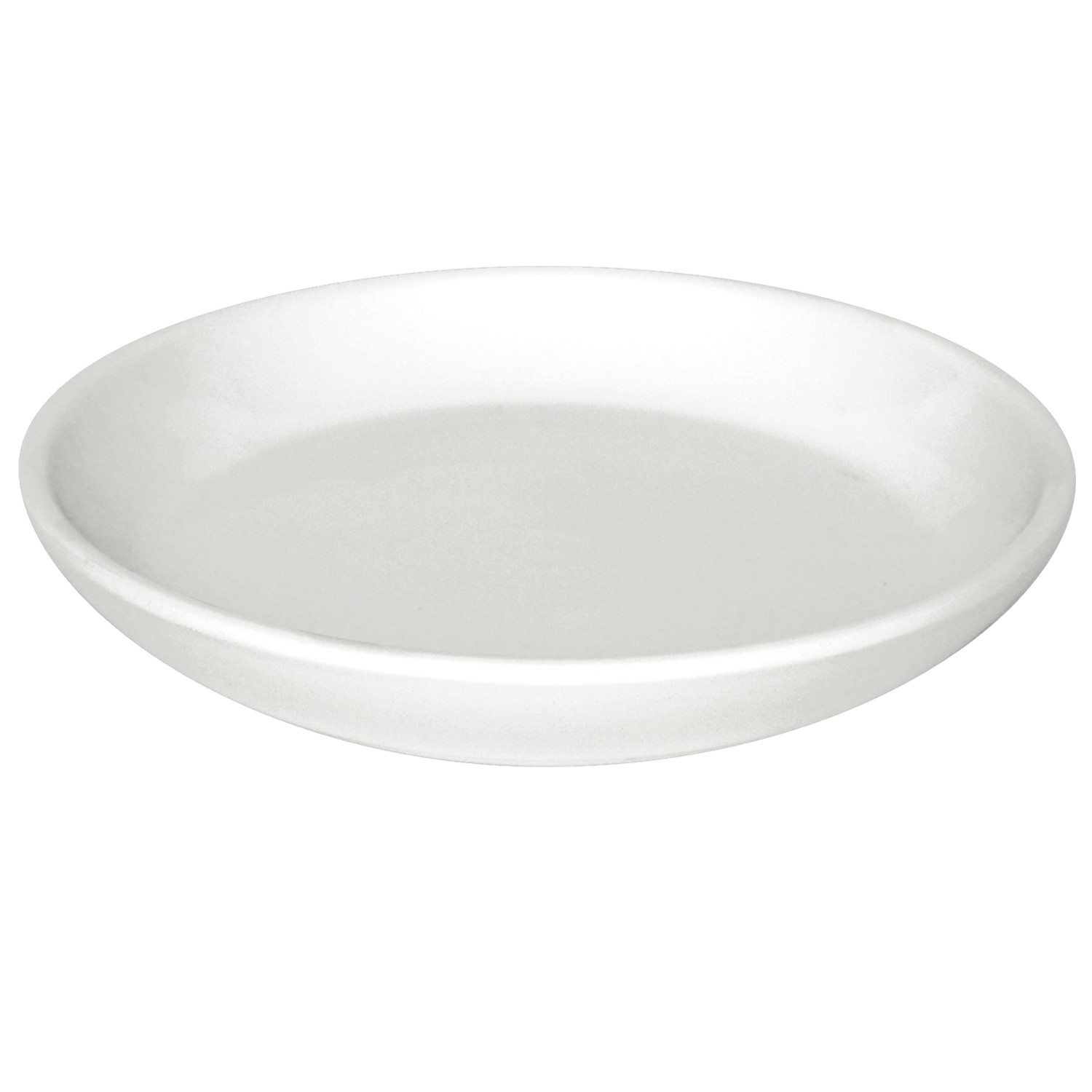 Podstawka EMI biała - śr. 20 cm