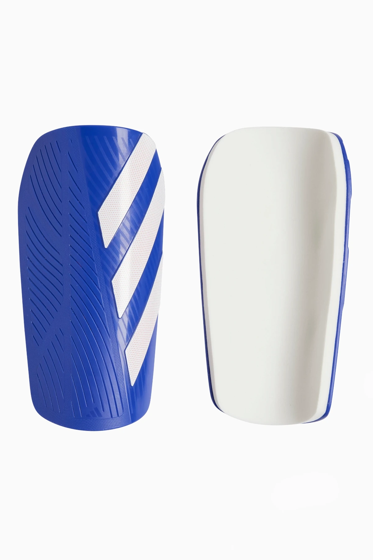 Ochraniacze adidas Tiro Club - Niebieski