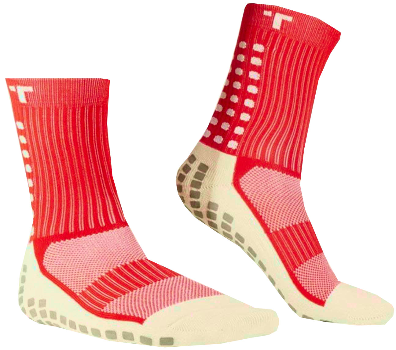 Skarpety Trusox 3.0 Cushion - Czerwony
