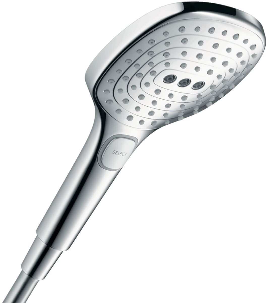 Hansgrohe Raindance Select E słuchawka prysznicowa chrom 26520000
