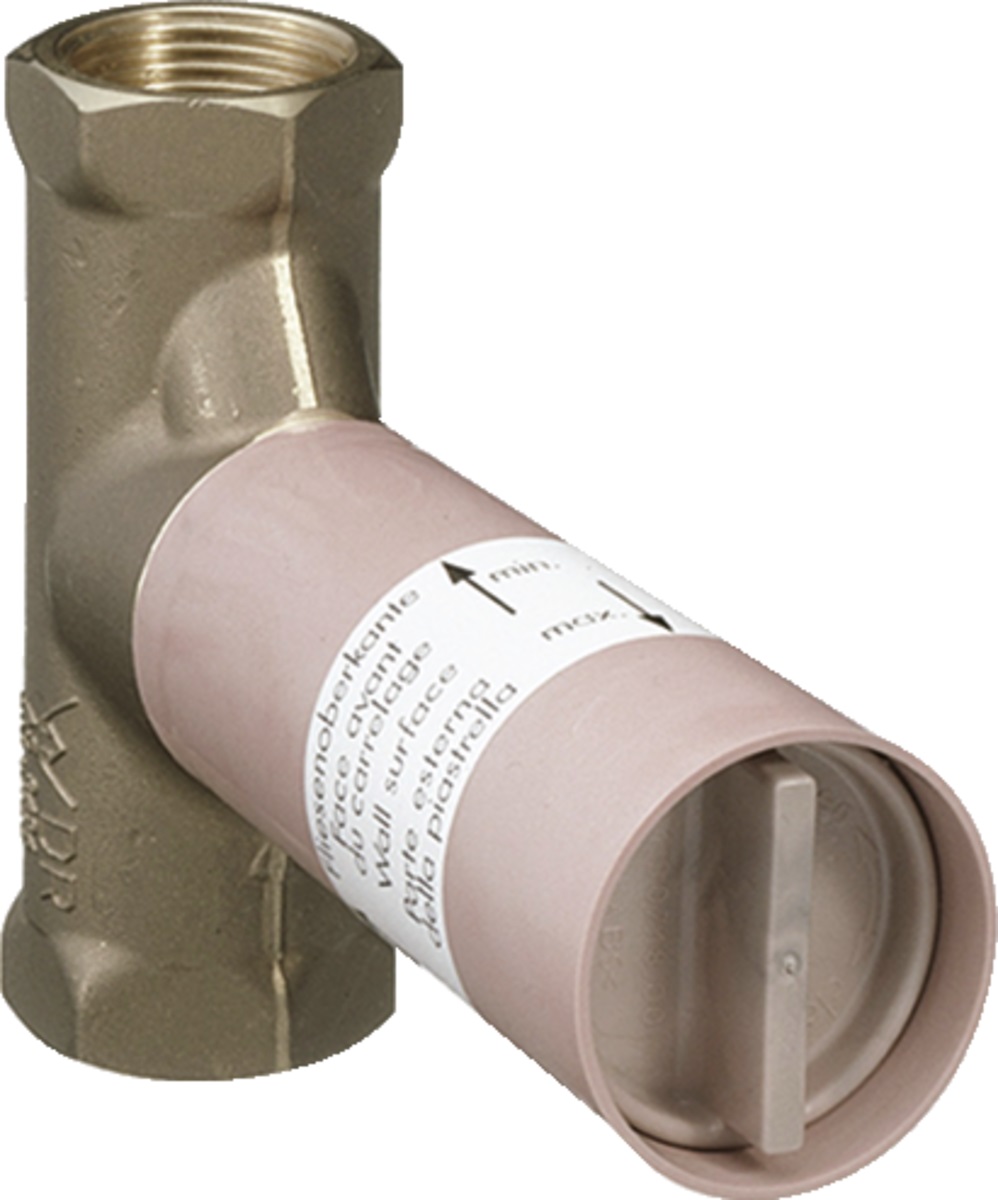 Axor zawór odcinający podtynkowy DN15 ceramiczny 16974180