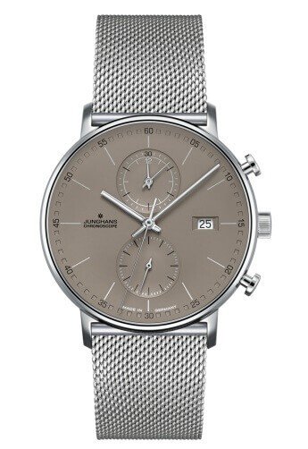 Zegarek męski Junghans Form C 041.4878.44