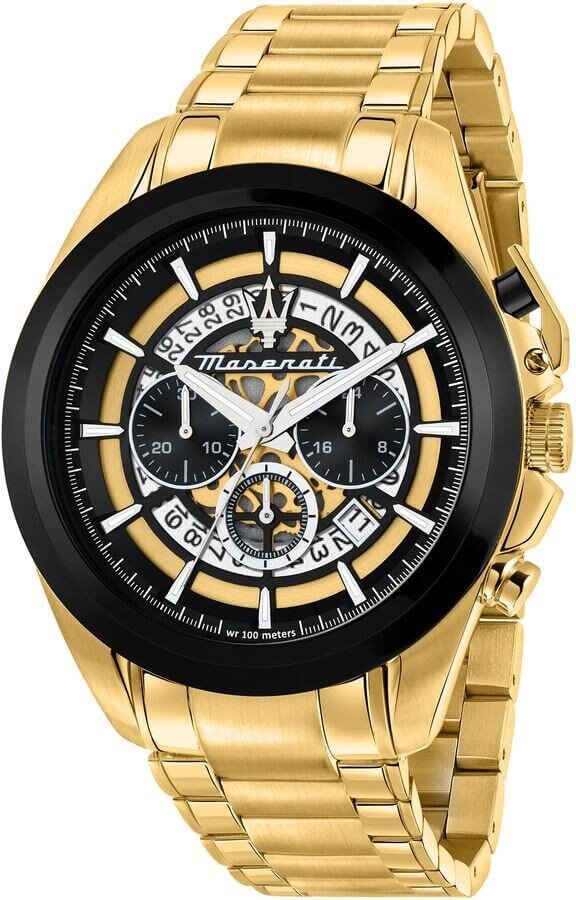 Zegarek męski Maserati Traguardo R8873612058