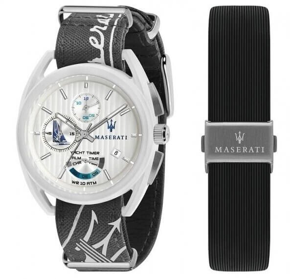 Zegarek męski Maserati Trimarano R8851132002