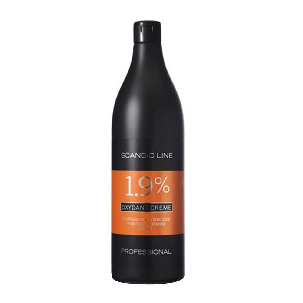 Woda utleniona w kremie Profis Scandic Line oxydant 1.9% 1000 ml