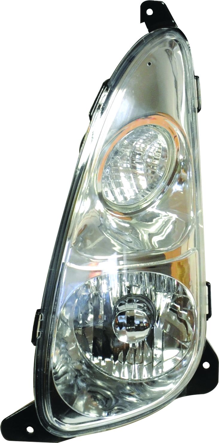 LAMPA PRZEDNIA ROBOCZA LH Holland 87301993 119728 87301993