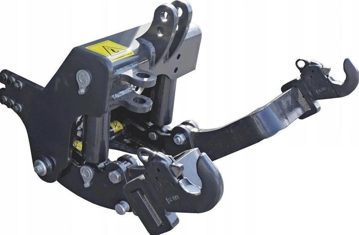 Przedni Tuz 2.8T New Holland T5 Electro Command