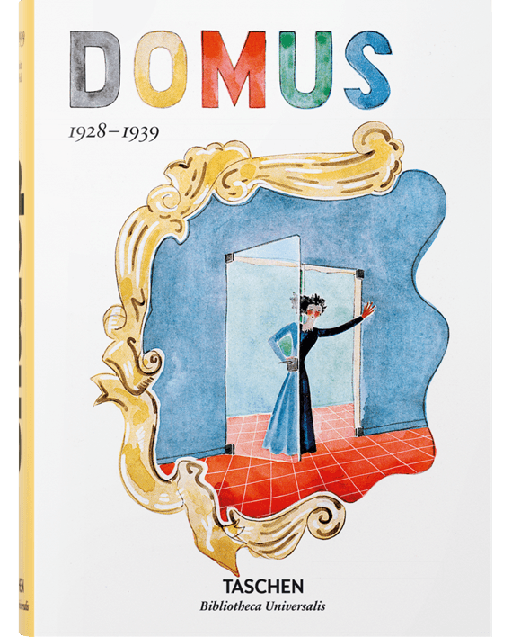 domus 1930s