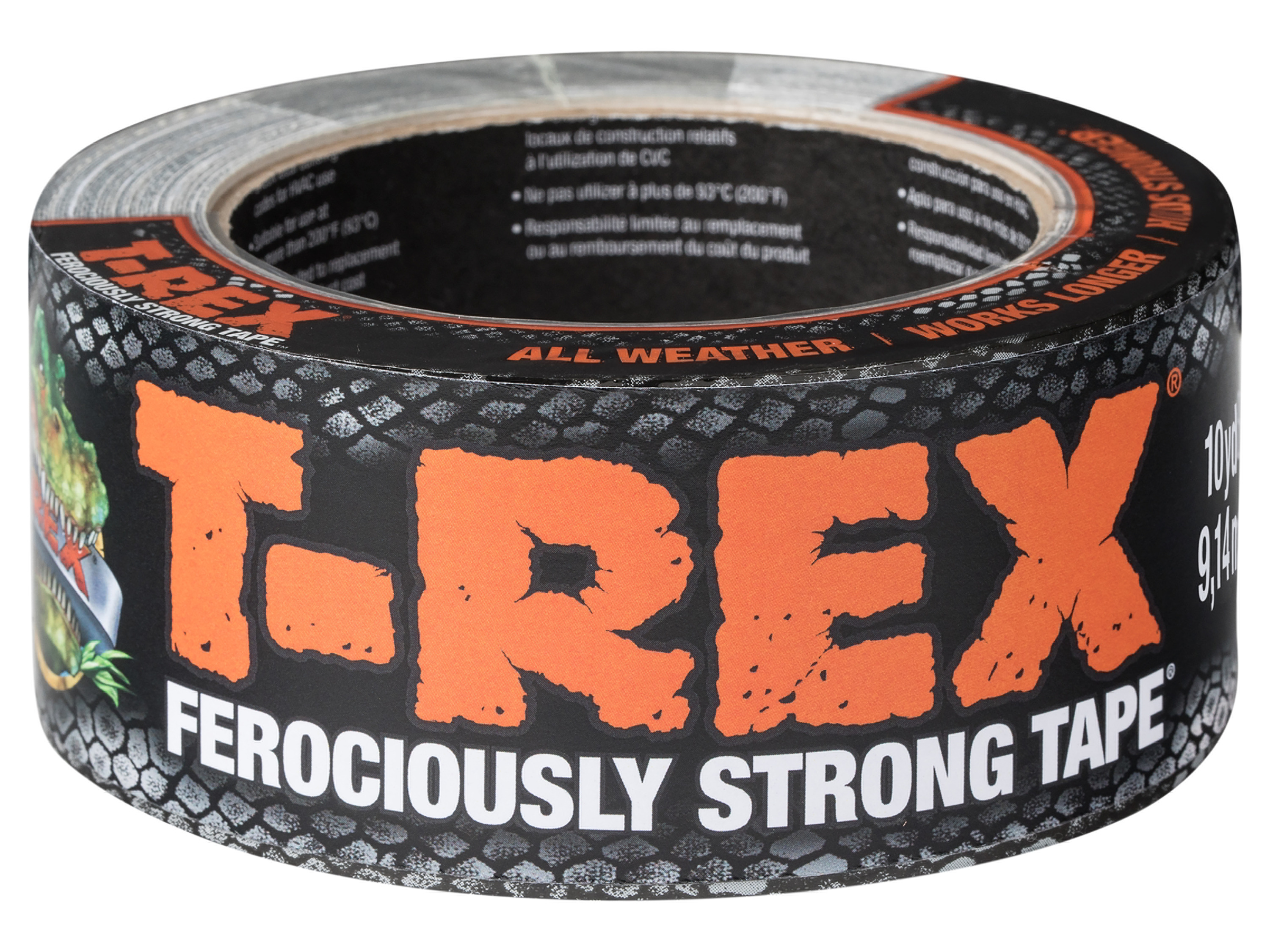 T-Rex Taśma tkaninowa, wyjątkowo wytrzymała