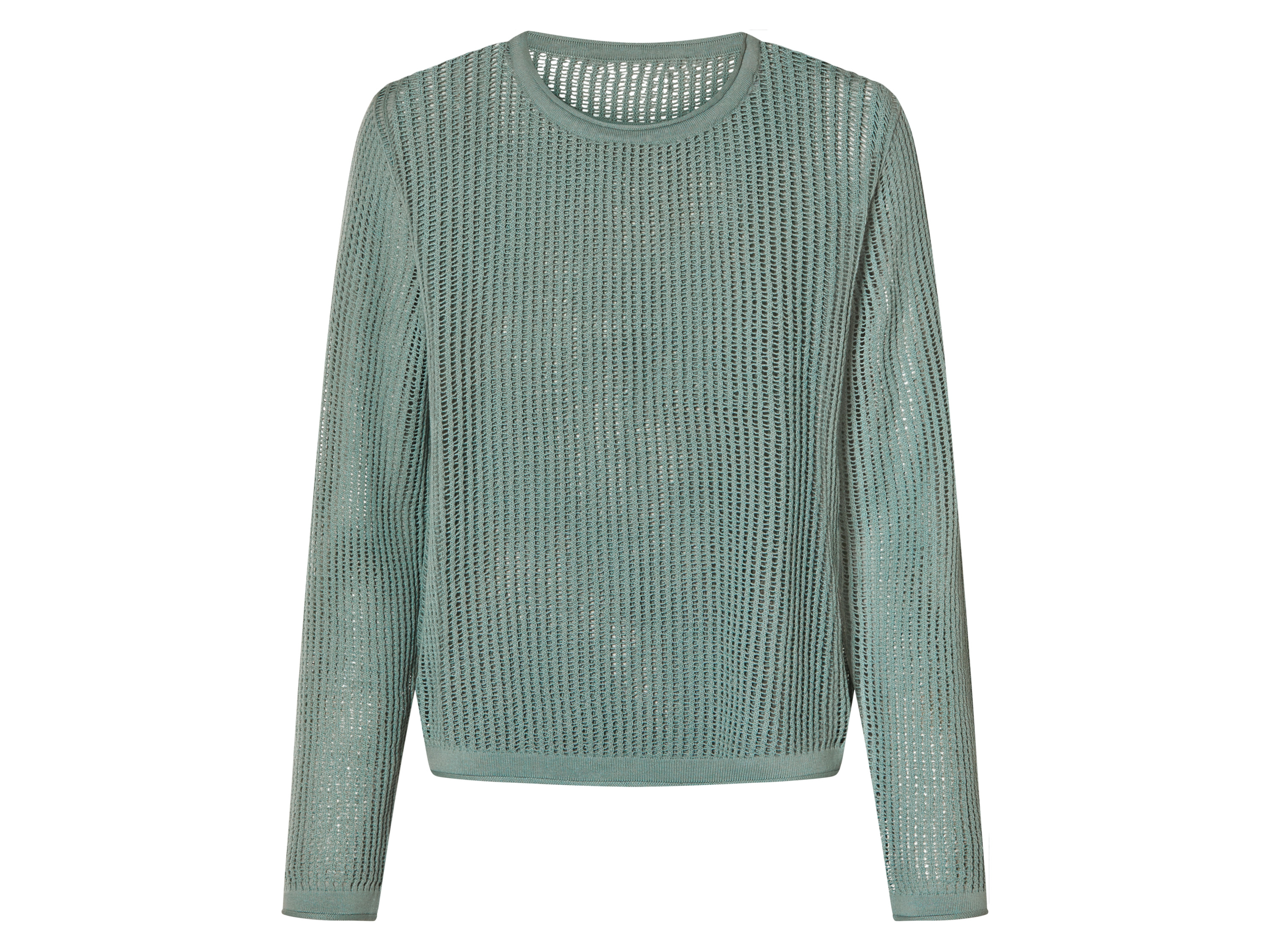 esmara Sweter damski Niebieski, S36/38