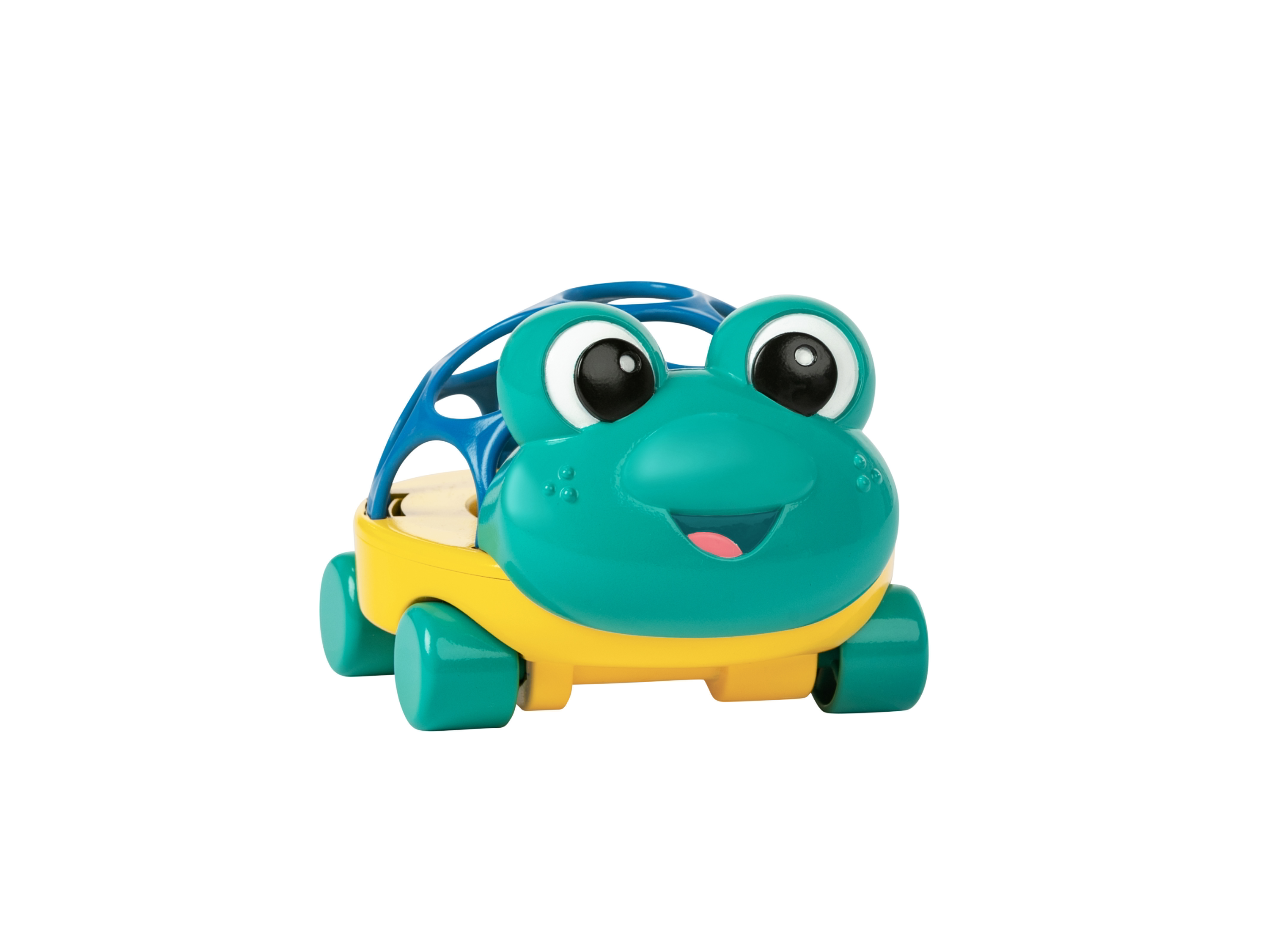 Baby Einstein Zabawka sensoryczna, z efektami świetlnymi Żółw