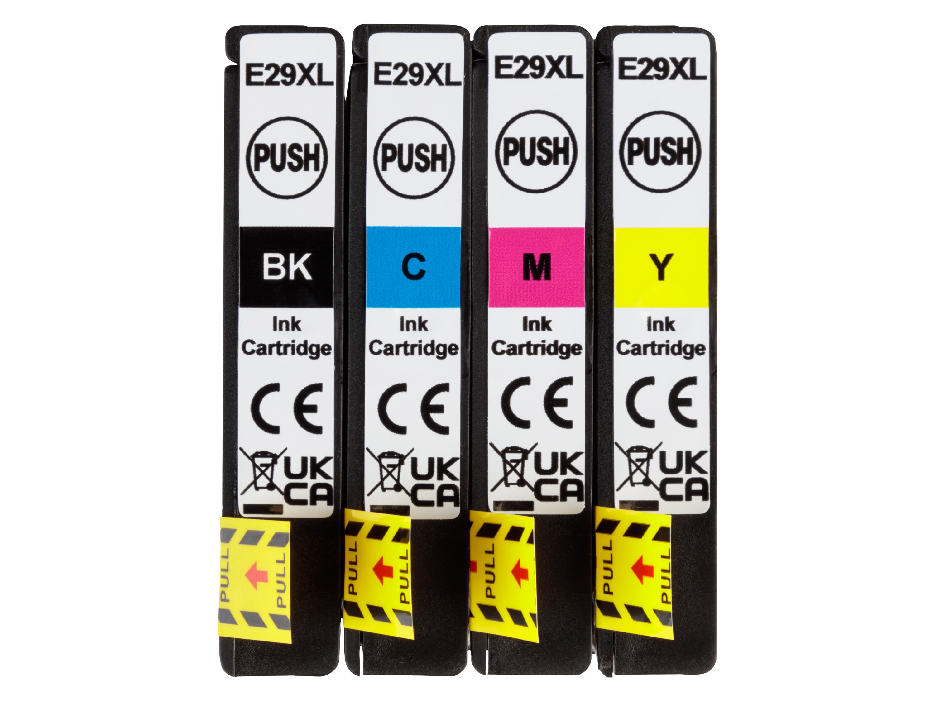 crelando Wkłady drukujące do Canon, Epson lub HP multipack 29xl dla epson
