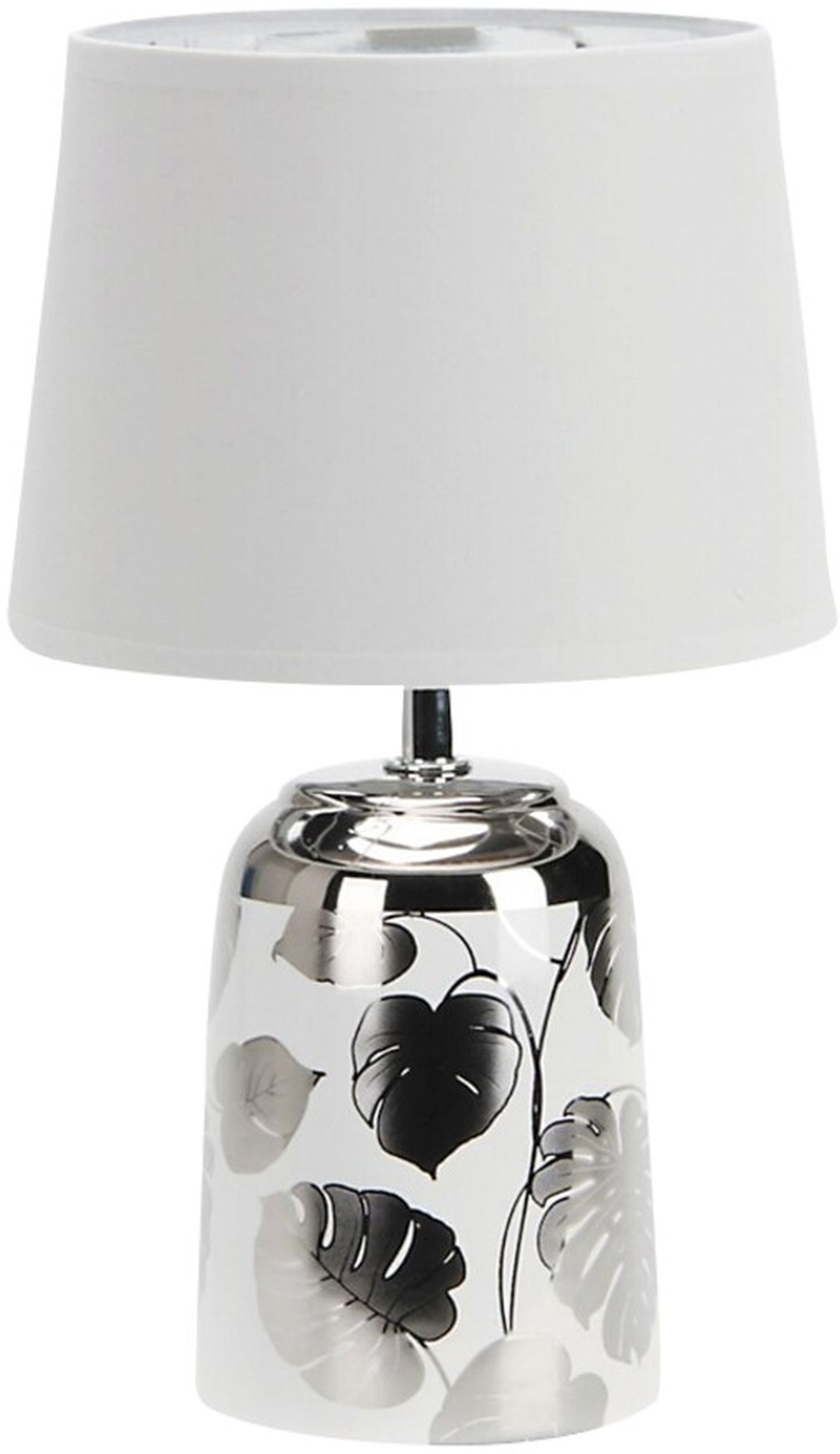 Darmowa Dostawa - Lampa stołowa 1x40 W biały Rabalux Sonal 4548