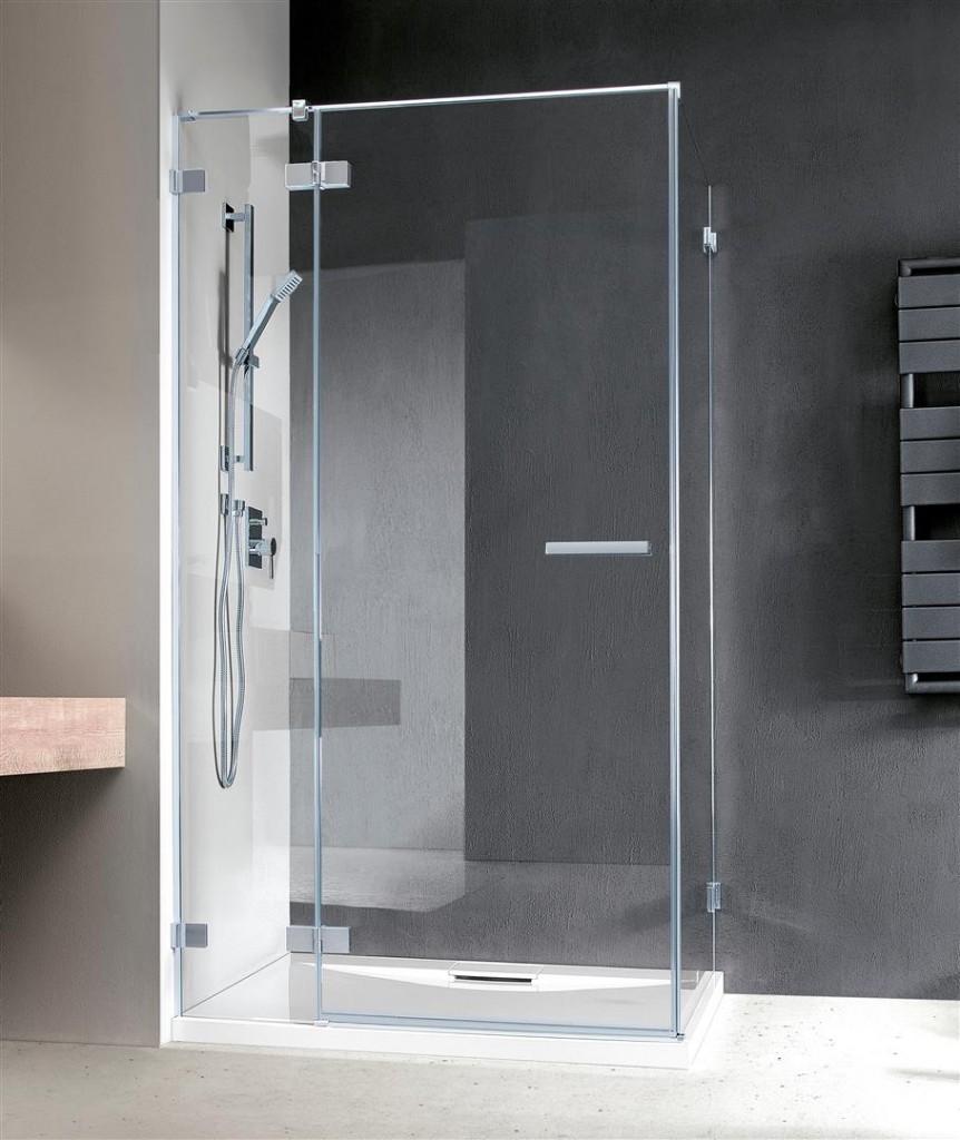Darmowa Dostawa - Ścianka prysznicowa 70 cm Radaway Euphoria 38305501