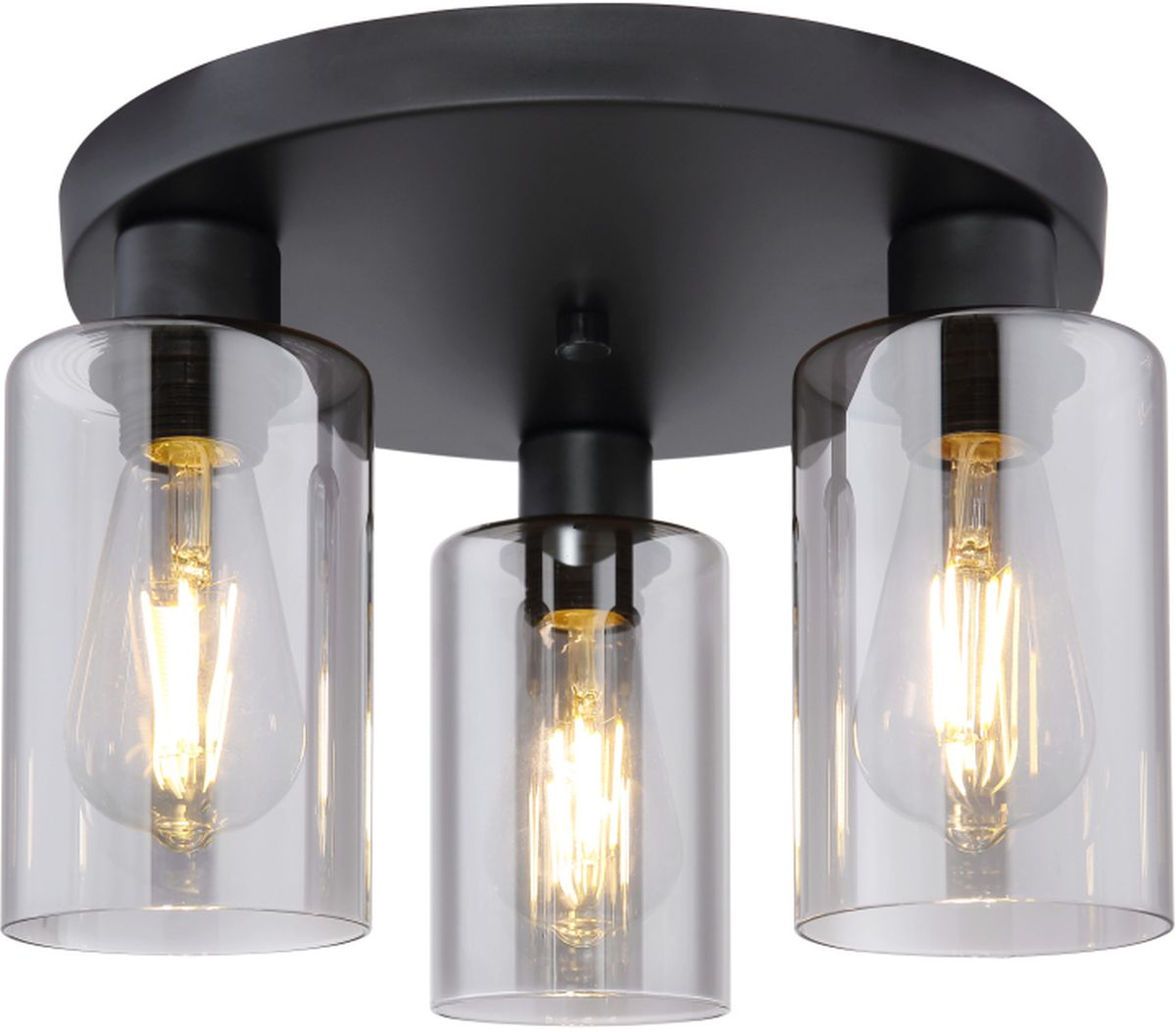 Darmowa Dostawa - Lampa podsufitowa Globo Lighting Hadera 154653D