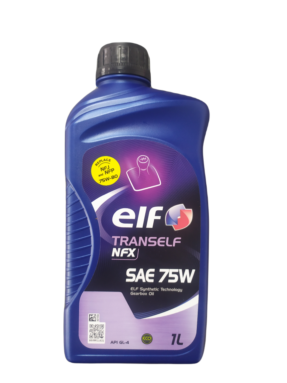 ELF TRANSELF NFX 75W GL-4 NFP NFJ 1L - Petrostar