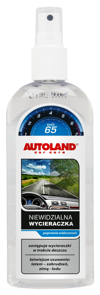 AUTOLAND NIEWIDZIALNA WYCIERACZKA 300ml - Petrostar
