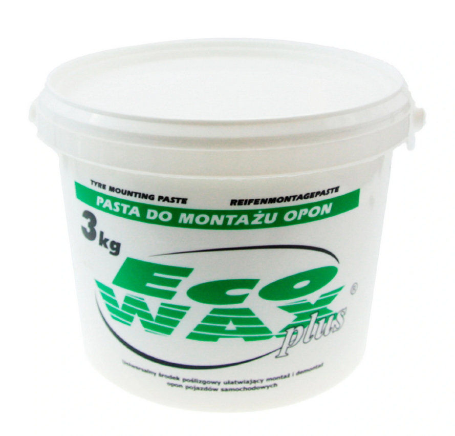 ECO WAX PLUS PASTA MONTAŻOWA DO OPON 3kg - Petrostar