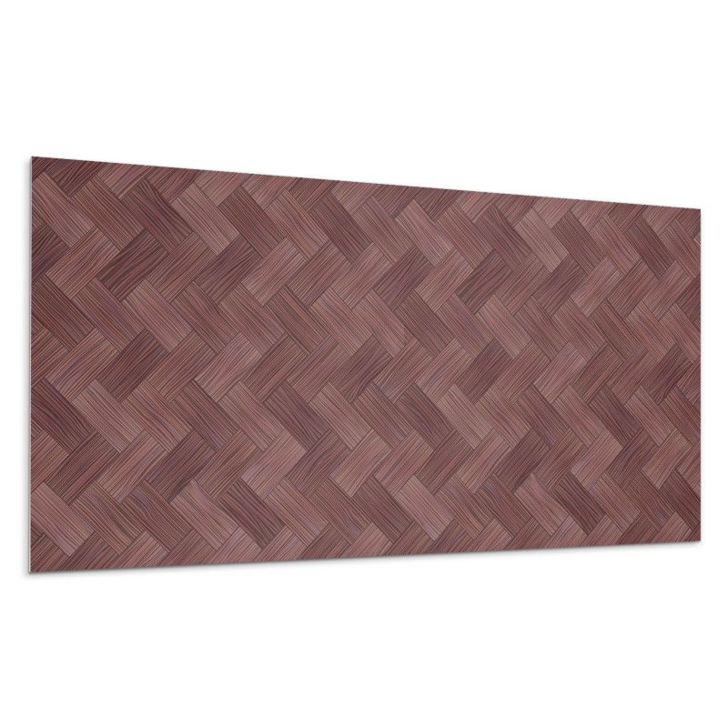 Kafelki samoprzylepne Wallfluent 40x20 cm Wzór z naturalnych splotów 10 szt.