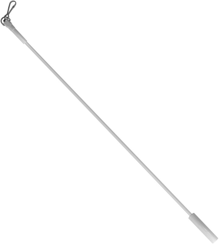 Pręt do przesuwania Gardinia 100 cm biały