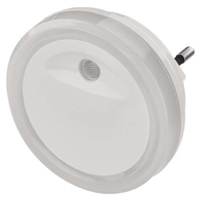 Lampka nocna LED do gniazdka 230V z czujnikiem P3315 EMOS