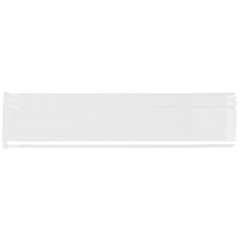 Opaski zaciskowe NEO TOOLS extreme 9.0 x 550 mm, białe, 50 szt. 1 kpl