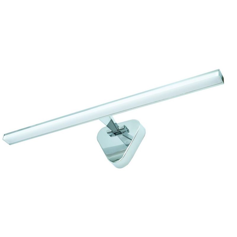 Kinkiet ścienny IdeaLED Regulus chromowany nad lustro LED 12W 4200K IP44 wym: 12 x 60 x 13 cm - 1 szt.