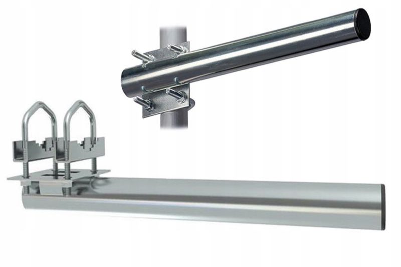 Uchwyt antenowy Vayox balkonowy prosty 60cm 1 szt.