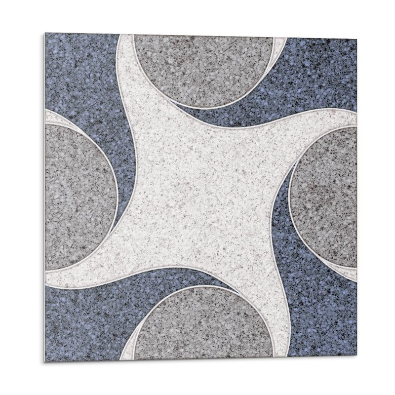 Kafelki samoprzylepne Wallfluent 20x20 cm Nowoczesny motyw mozaiki 20 szt.