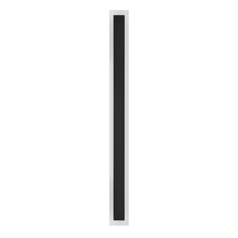 Oprawa architektoniczna LED MasterLED Durango 100cm 38W IP65 4500K neutralna biel czarna 1 szt.