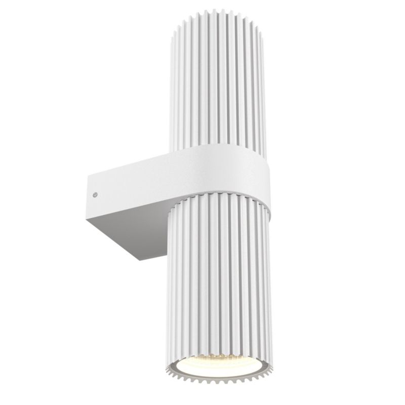 Kinkiet ścienny Maytoni Dynamics biały 2 x GU10 x 50W IP20 wym: 23 x 6 x 10,6 cm - 1 szt.