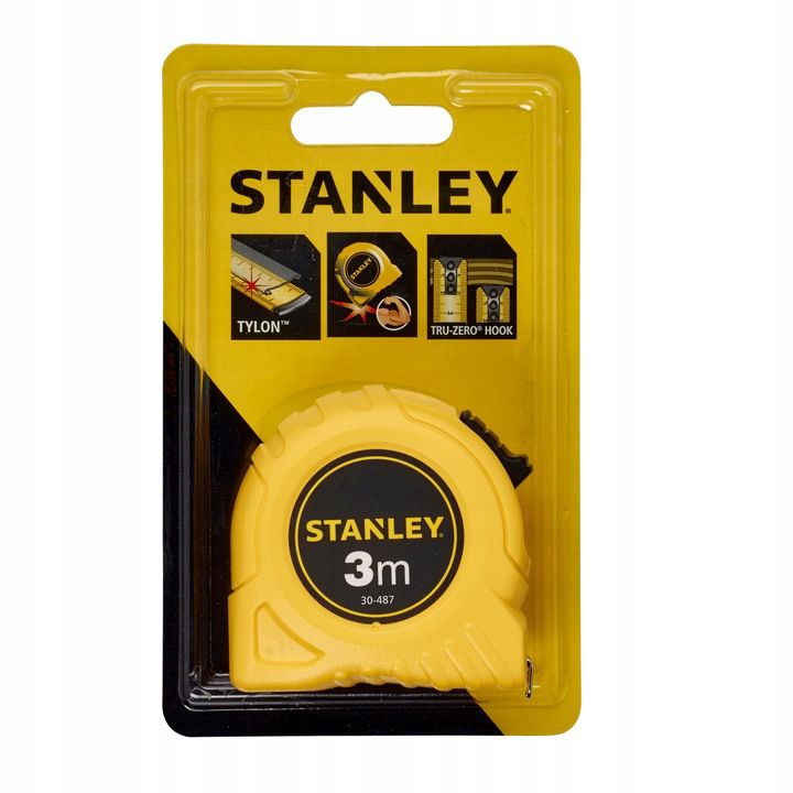 Miara Stalowa Stanley 3 m x 12,7mm 1 szt.