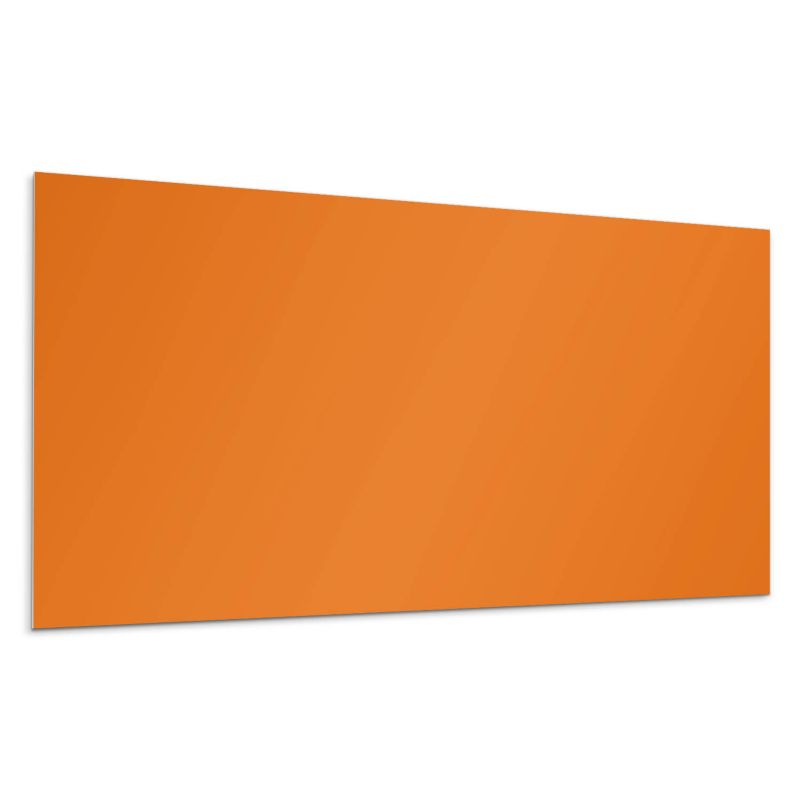 Kafelki samoprzylepne Wallfluent 40x20 cm Wzór w Odcieniu Pomarańczy 10 szt.