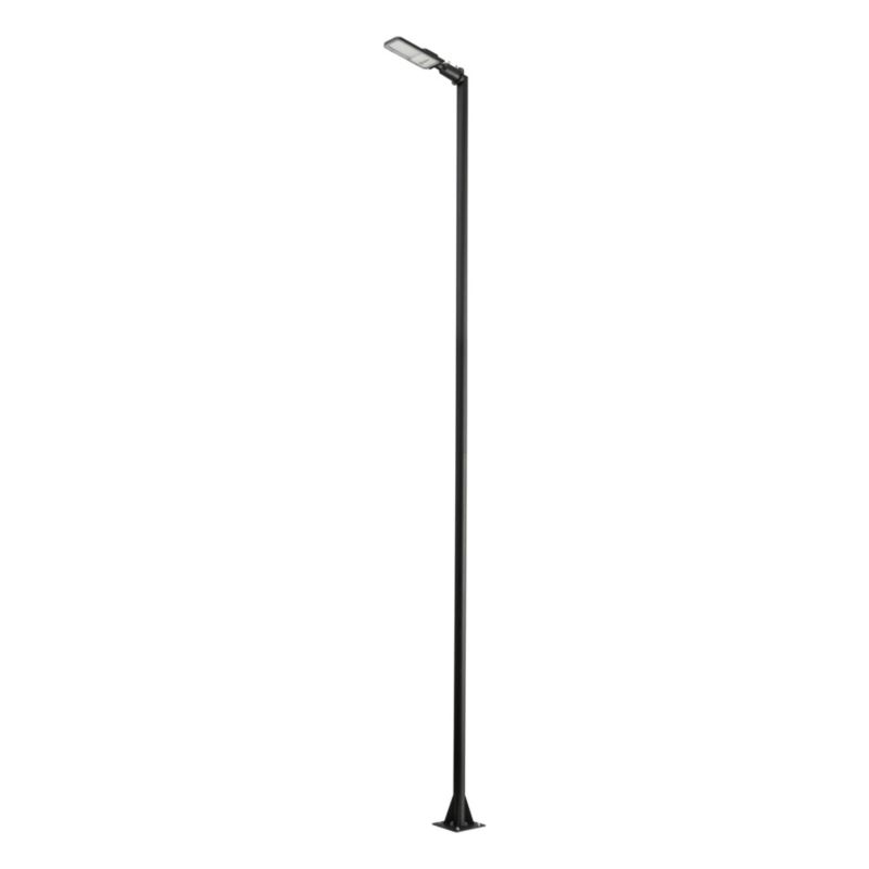 Latarnia ogrodowa Nowodvorski Lighting Pathway czarna LED 60W 4000K 5900lm IP65 wym: 392 x 57 x 45 cm metal - 1 szt.