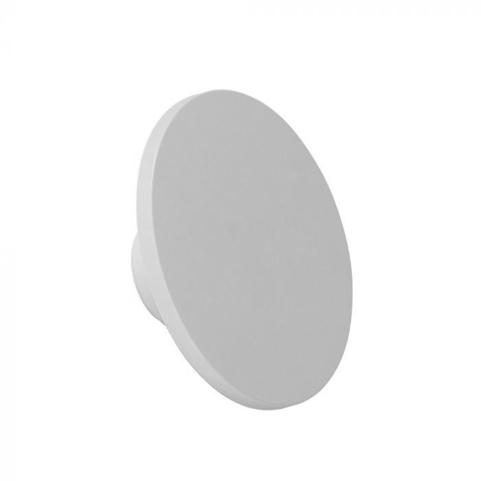 Kinkiet ścienny zewnętrzny V-TAC biały LED 12W 4000K 1400lm IP65 wym: 16 x 16 x 6 cm tworzywo sztuczne - 1 szt.