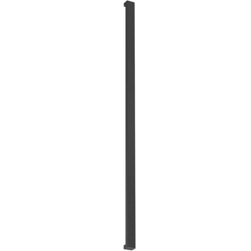 Kinkiet Shilo Hoso czarny LED 30W 4000K 3924lm IP20 wym: 150 x 5 x 5 cm - 1 szt.