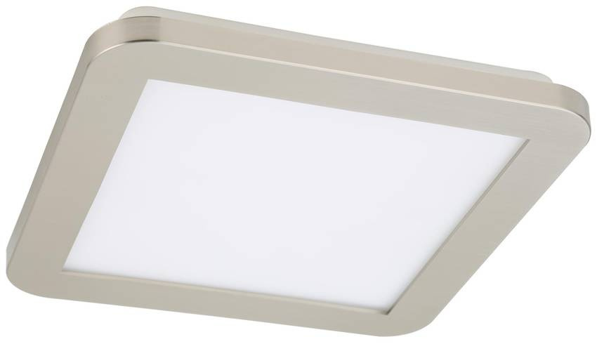 Plafon łazienkowy IP44 12W biały Nexit