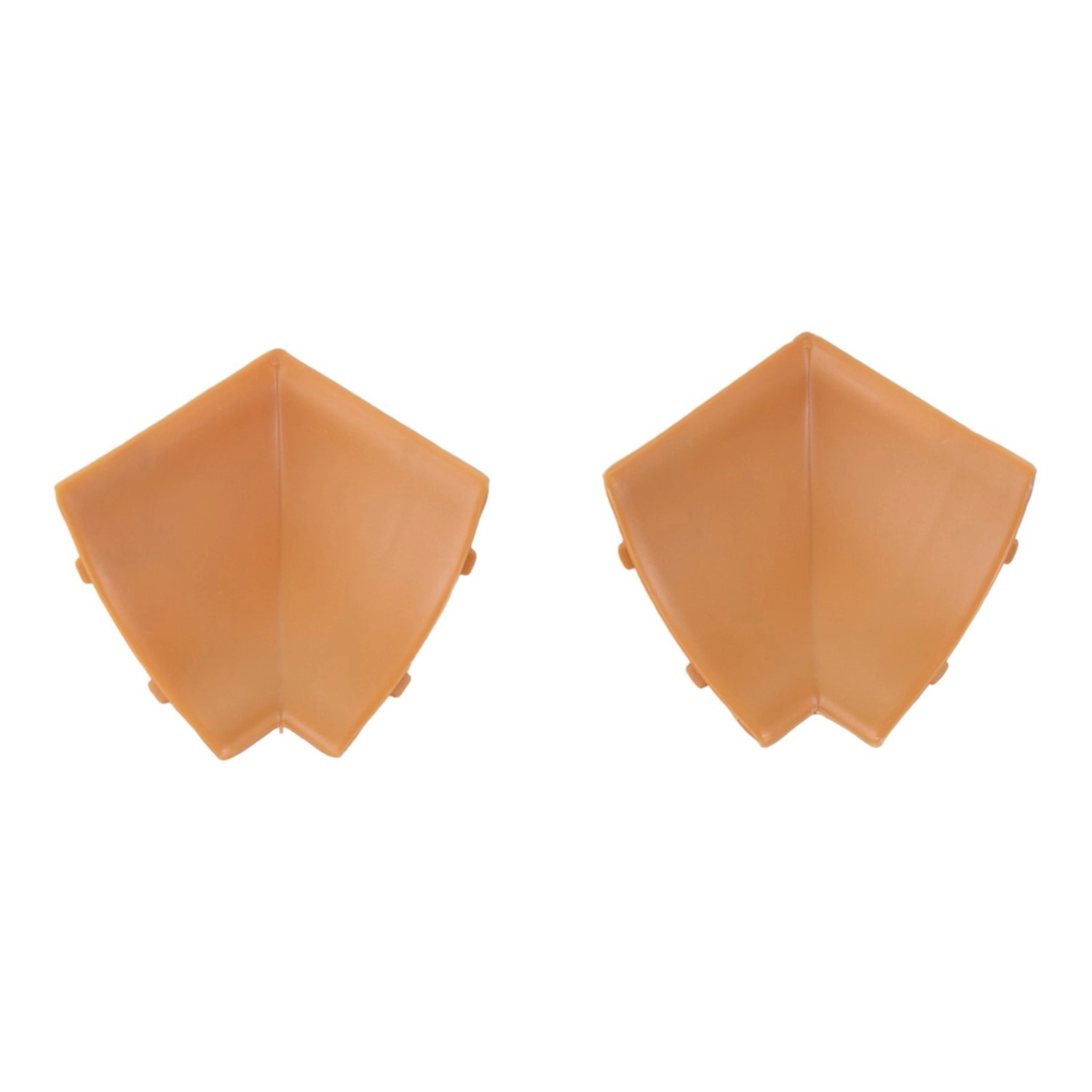 Narożnik wewnętrzny LP0 23 mm Karmel 2 szt. 23x23x22