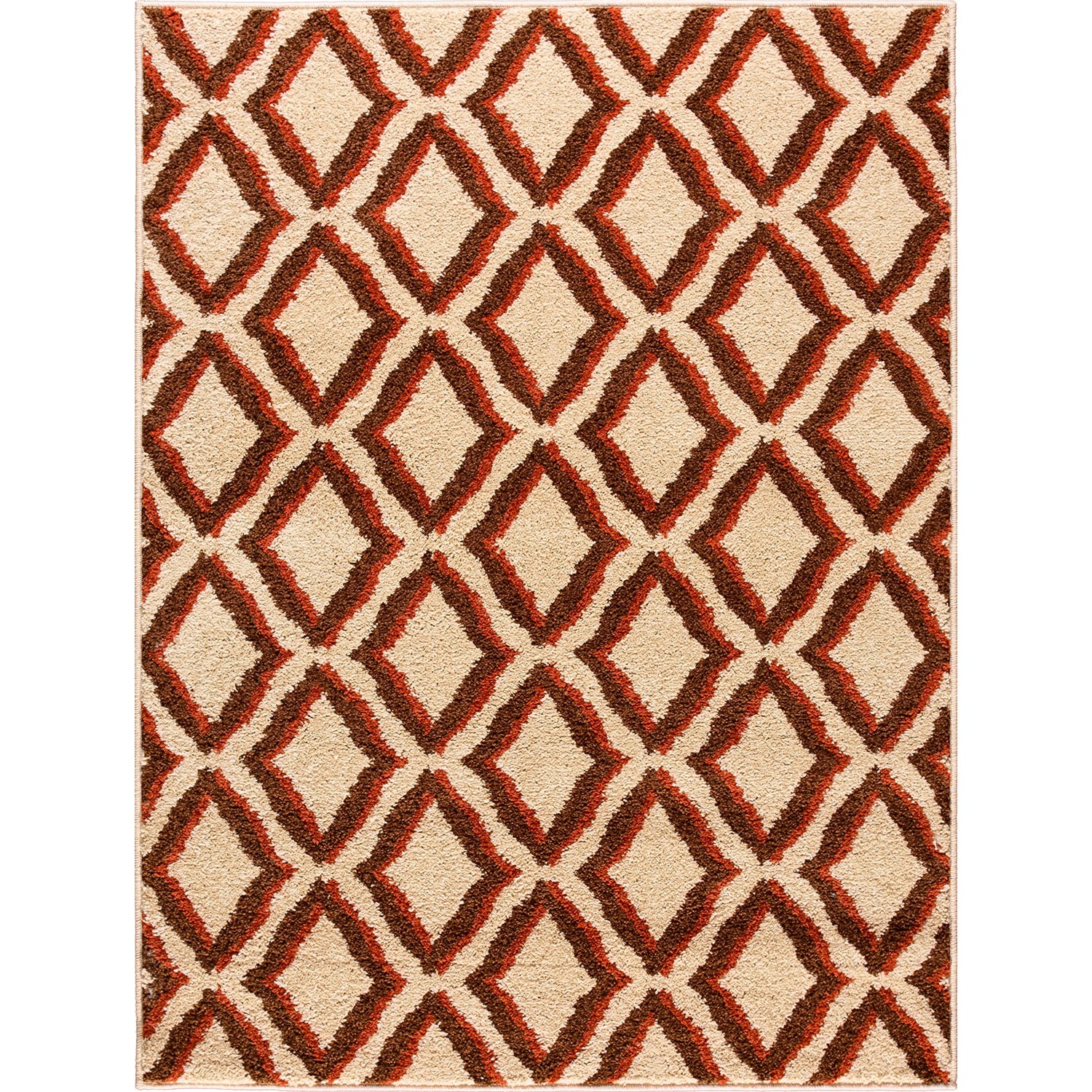 Agnella Dywan GRECO BETA 120 x 160 cm kardamon