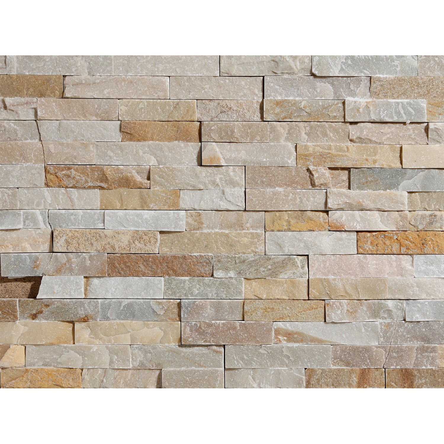 Kamień naturalny Ivory 2 szary 0,43m2/krt
