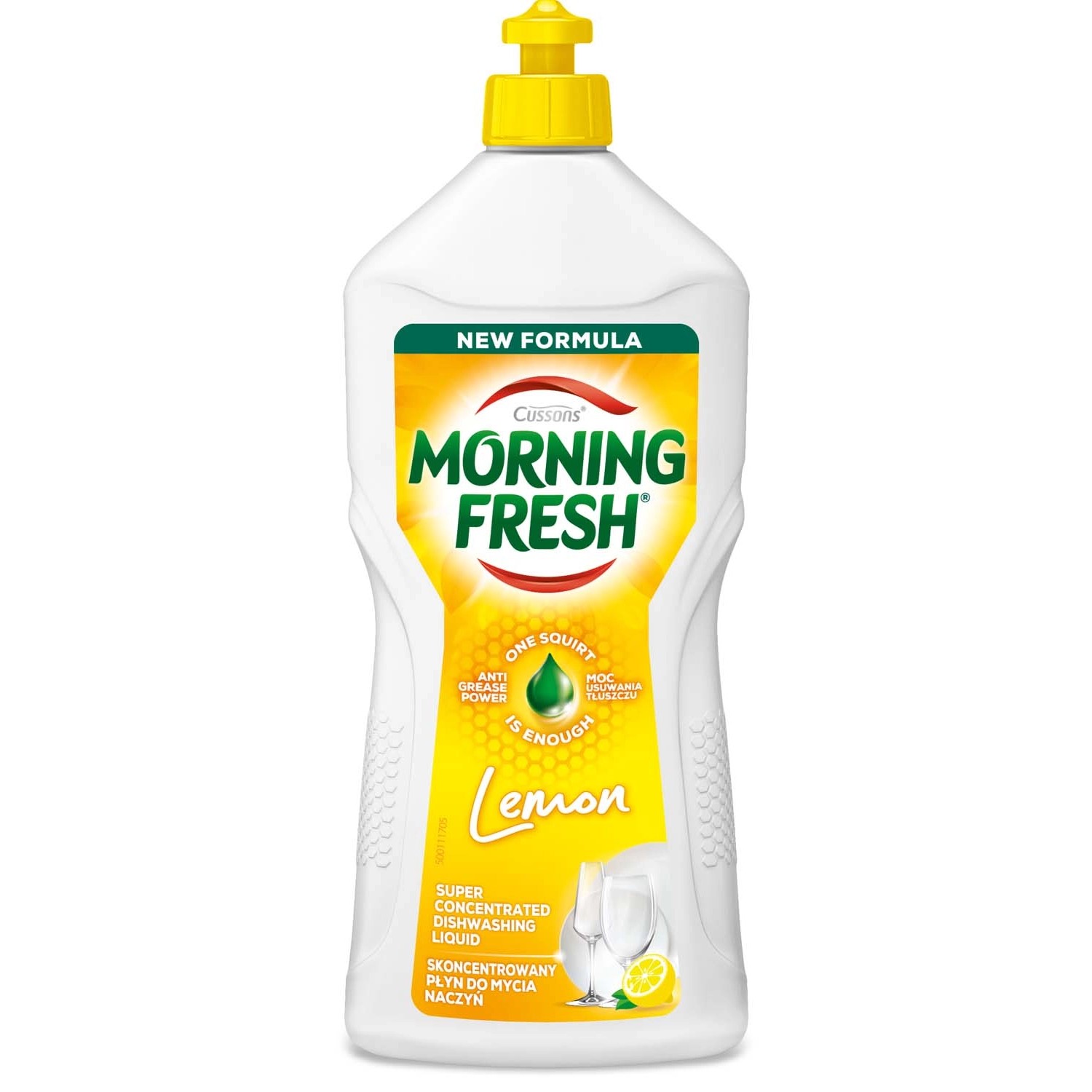 Płyn do naczyń Morning Fresch Lemon 900 ml