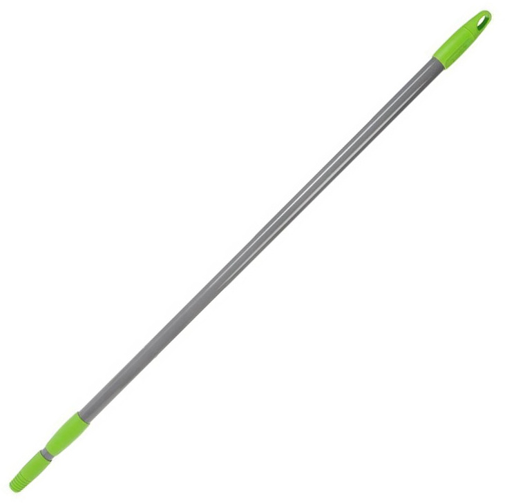 Kij teleskopowy York, 150 cm, czarny