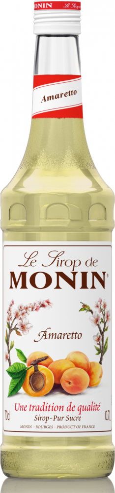 Syrop do kawy Monin Amaretto, 700ml