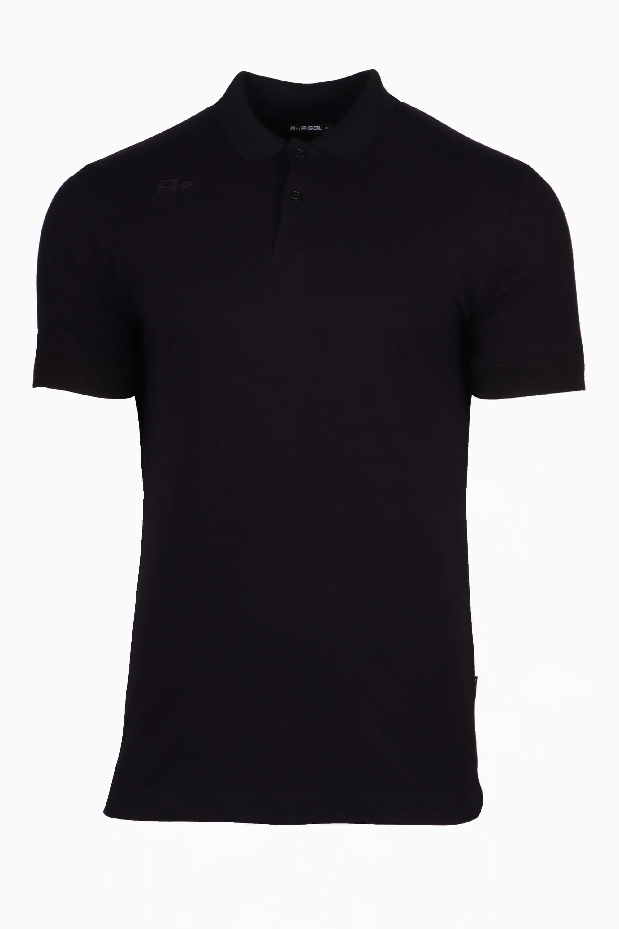 Koszulka R-GOL Street Polo Junior - Czarny