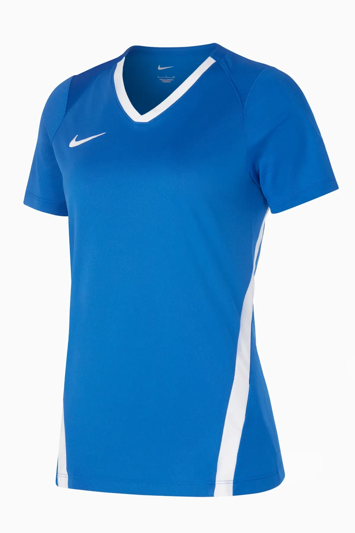Koszulka Nike Team Volleyball Damska - Niebieski