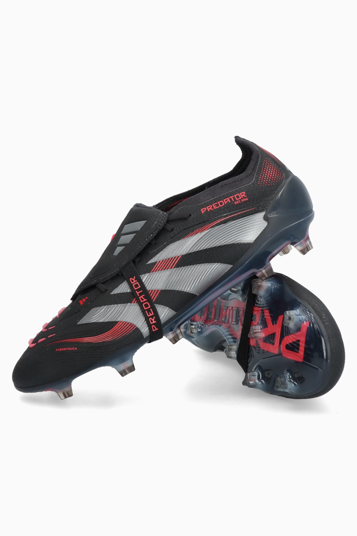 Korki adidas Predator Elite FT FG - Czarny