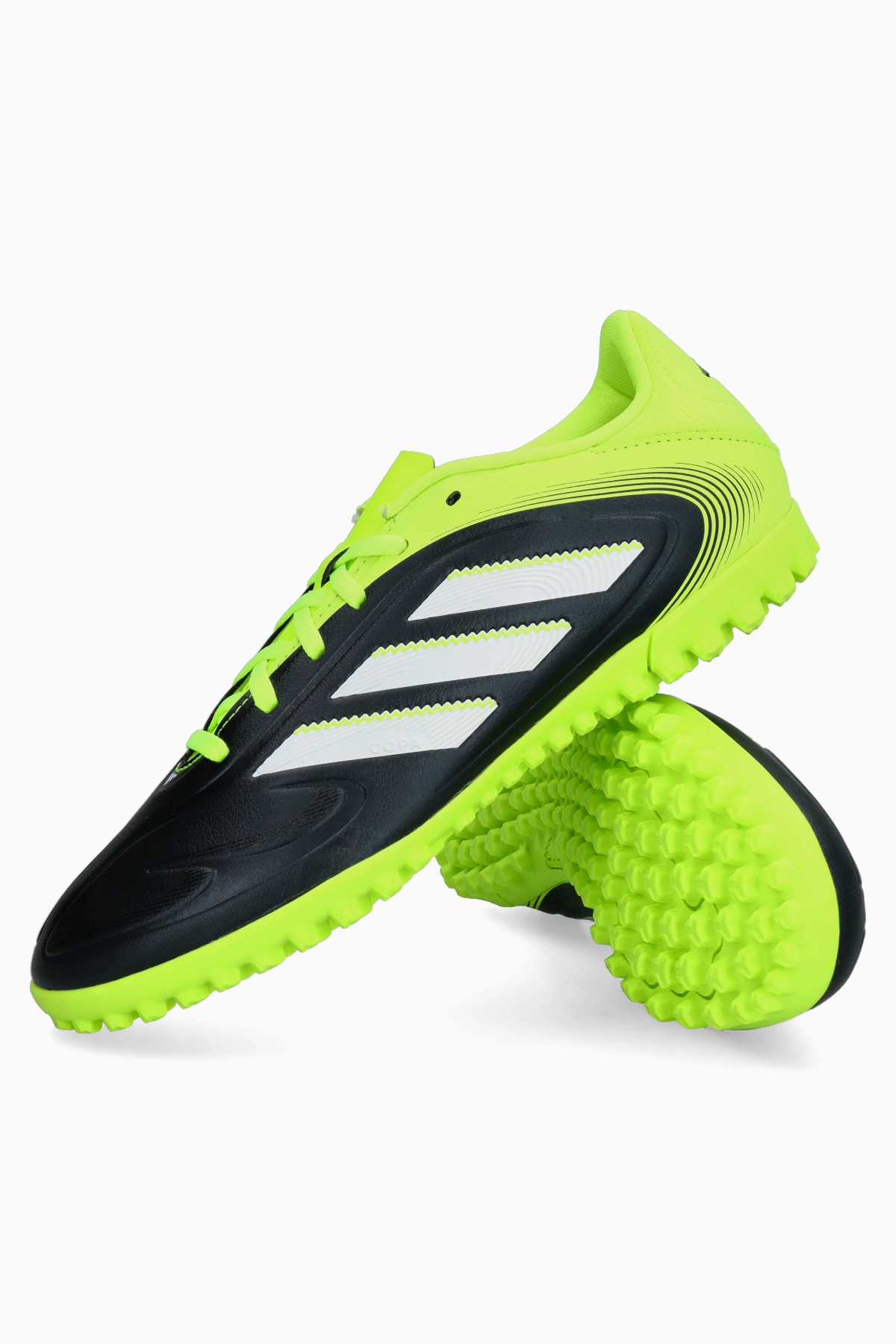 Turfy adidas Copa Pure III Club TF - Czarny