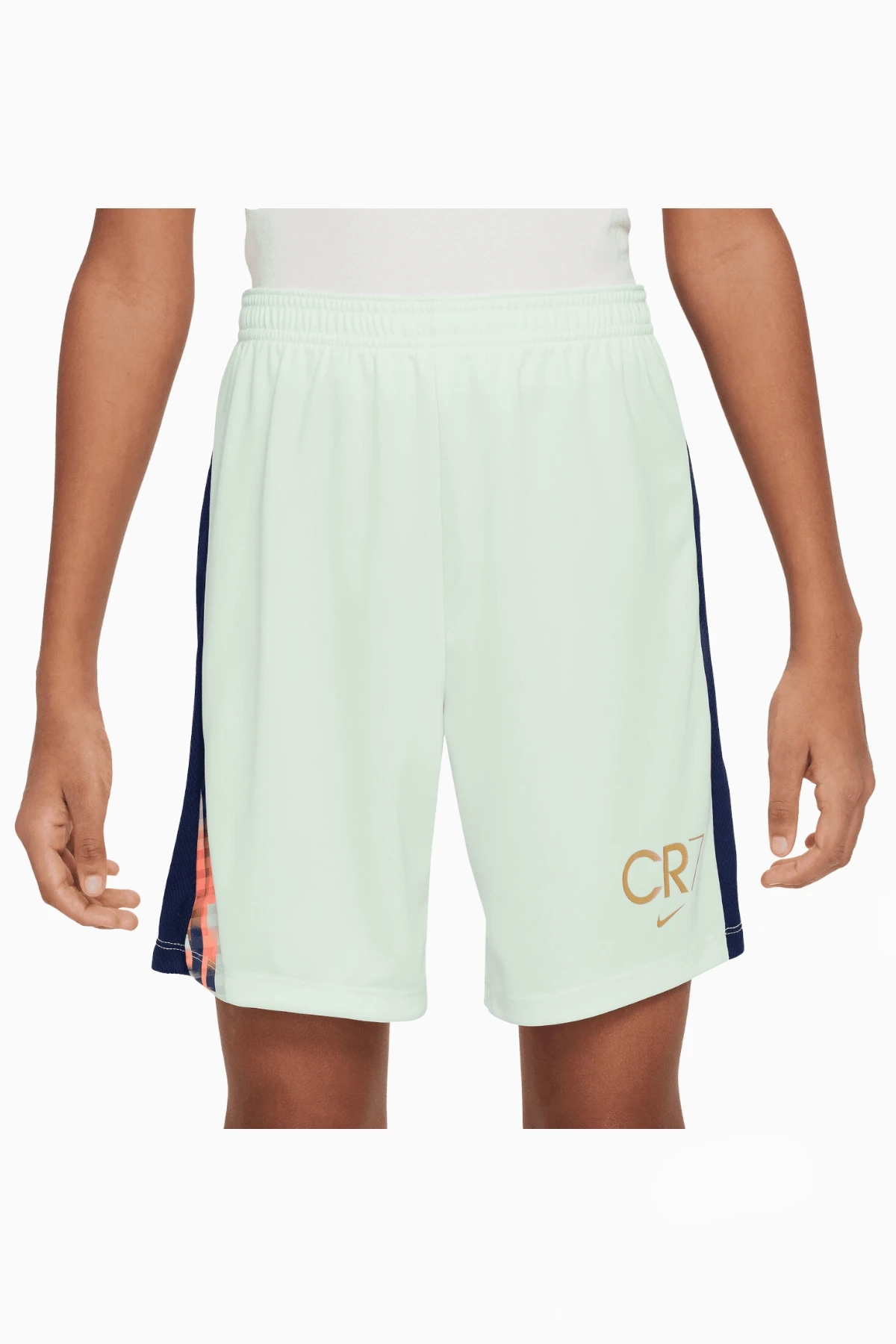 Spodenki Nike Dri-FIT CR7 Junior - Błękitny